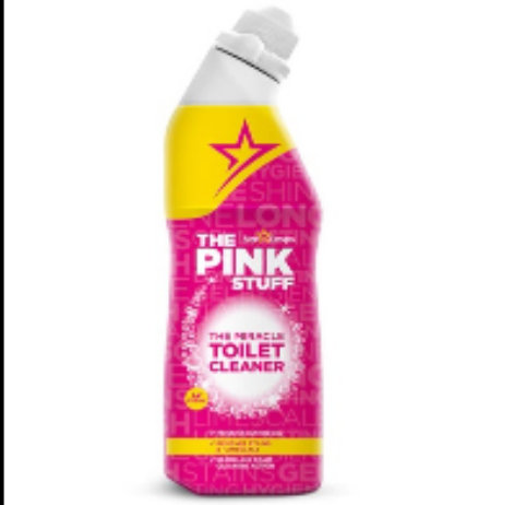 The Pink Stuff უნიტაზის საწმენდი ქაფი 750 მლ