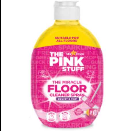The Pink Stuff იატაკის საწმენდი 750 მლ