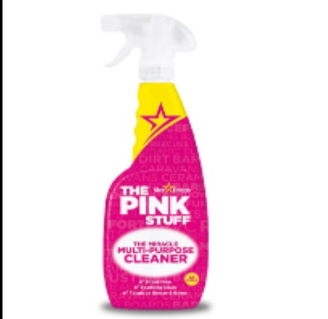 The Pink Stuff მრავალფუნქციური საწმენდი სპრეი ზედაპირებისთვის 750 მლ