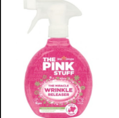 The Pink Stuff ტანსაცმლის ნაოჭების გამასწორებელი სპრეი 500 მლ