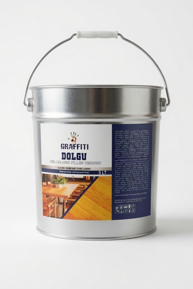 GRAFFITI Dolgu ლაქი 5 ლტ