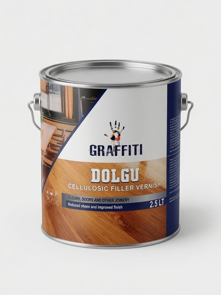 GRAFFITI Dolgu ლაქი 2,5 ლტ