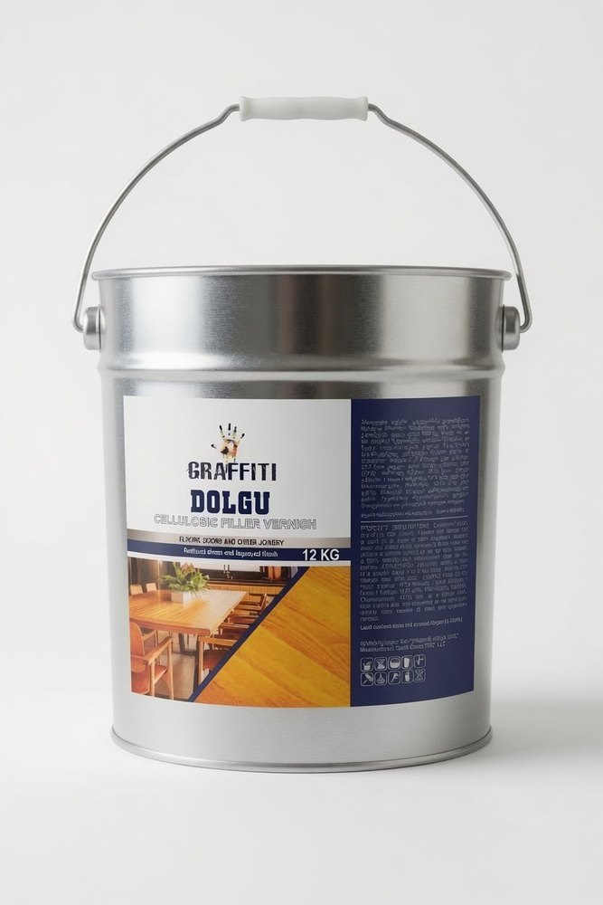 GRAFFITI Dolgu varnish 15 L