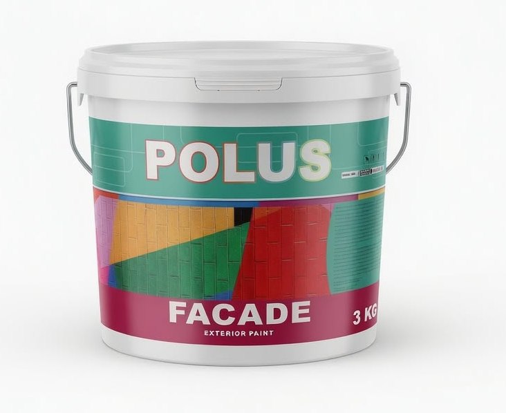 POLUS ფასადი 3 კგ