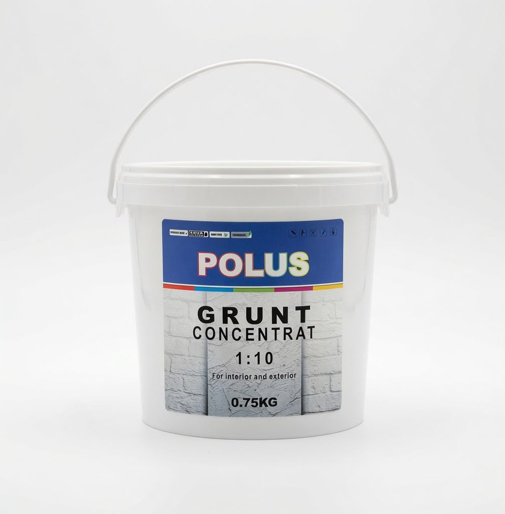 POLUS გრუნტი კონცენტრატი 1:10 1კგ