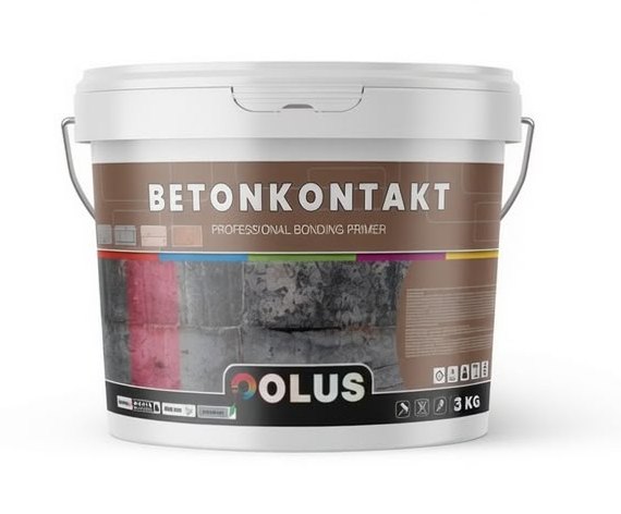 POLUS ბეტონ კონტაქტი 3 კგ