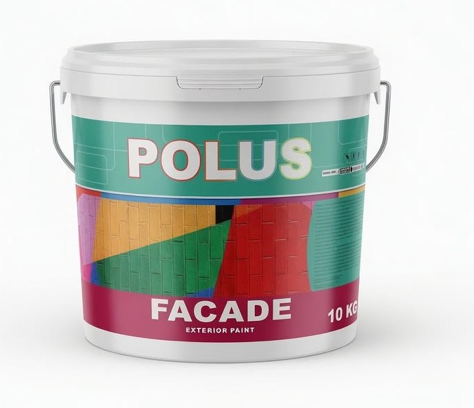 POLUS ფასადი 10 კგ