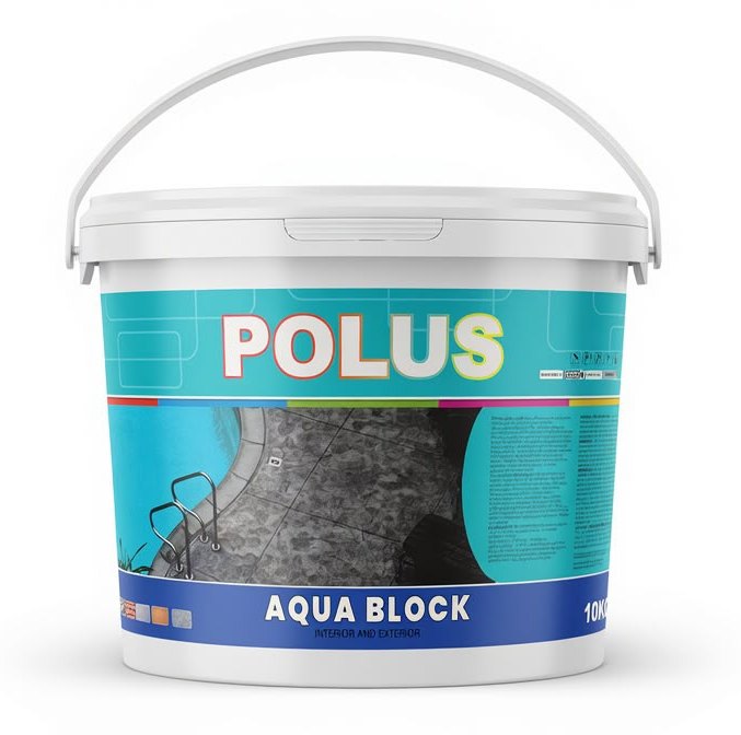 POLUS აკვაბლოკი 10 კგ