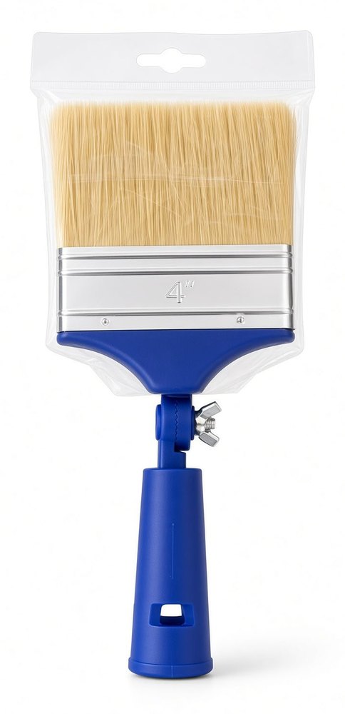 ფუნჯი რობოტი 4"