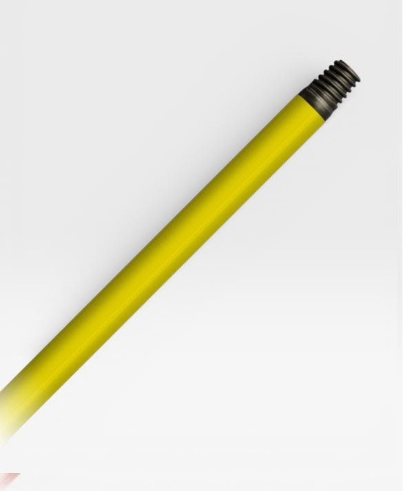 Roller extension pole, yellow, 2 m GSGY-2M