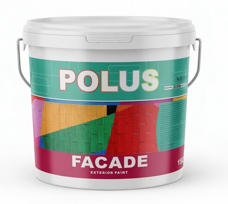 POLUS facade paint 15 L