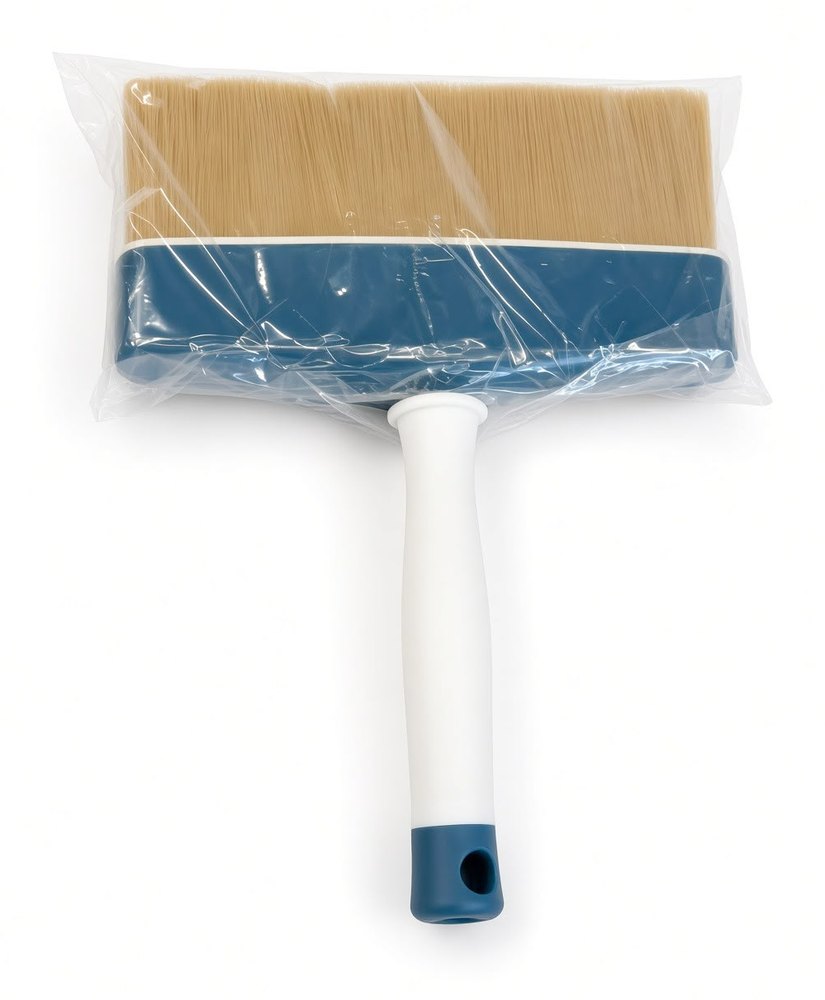 Wall brush 6"