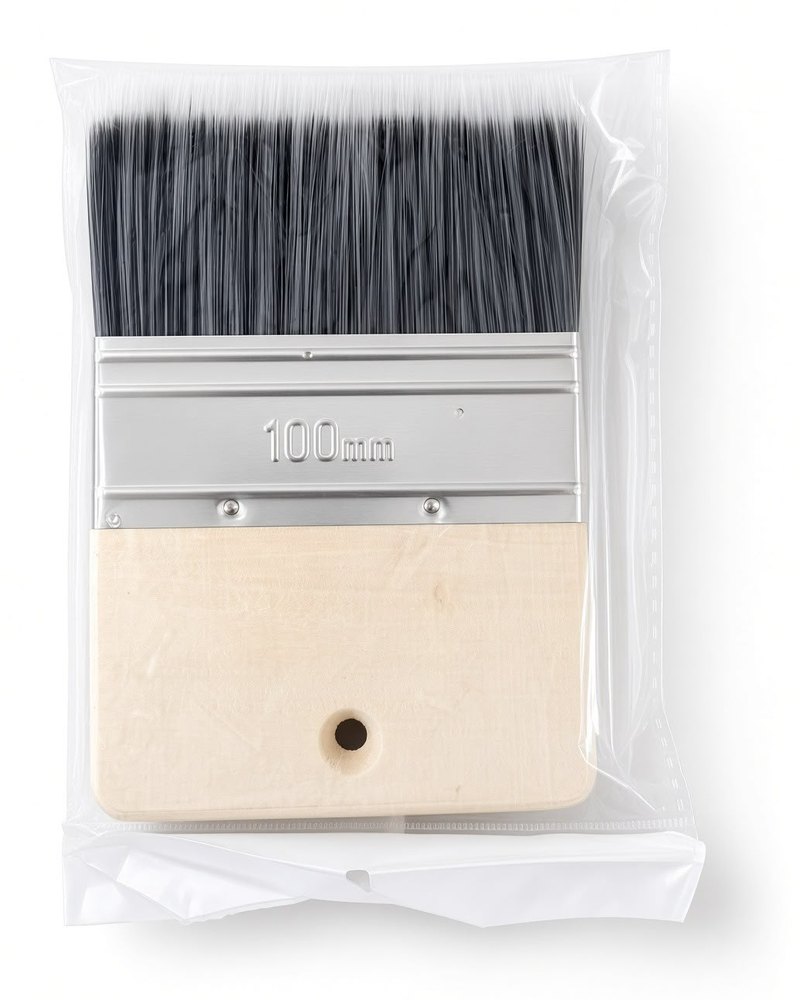 Decorative brush 100 mm