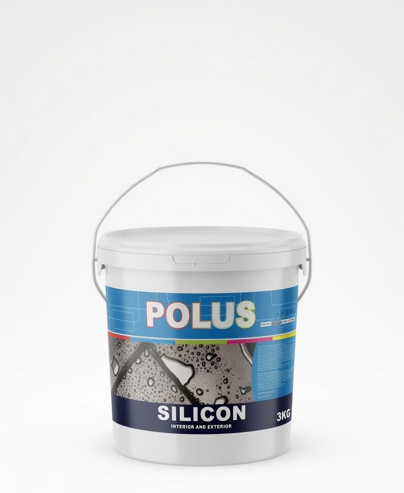POLUS სილიკონი 3 კგ