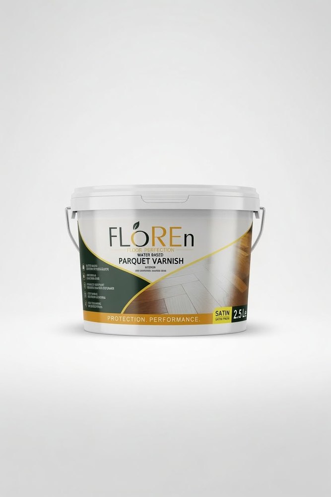 Floor varnish 2.5 L