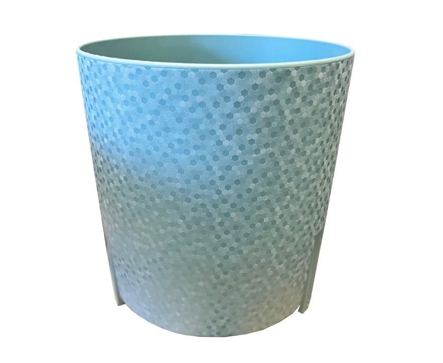 ქოთანი პლასტიკ, CACHE-POT Ø22 X 22,6 cm – 7,2 L (V.EU SX6)