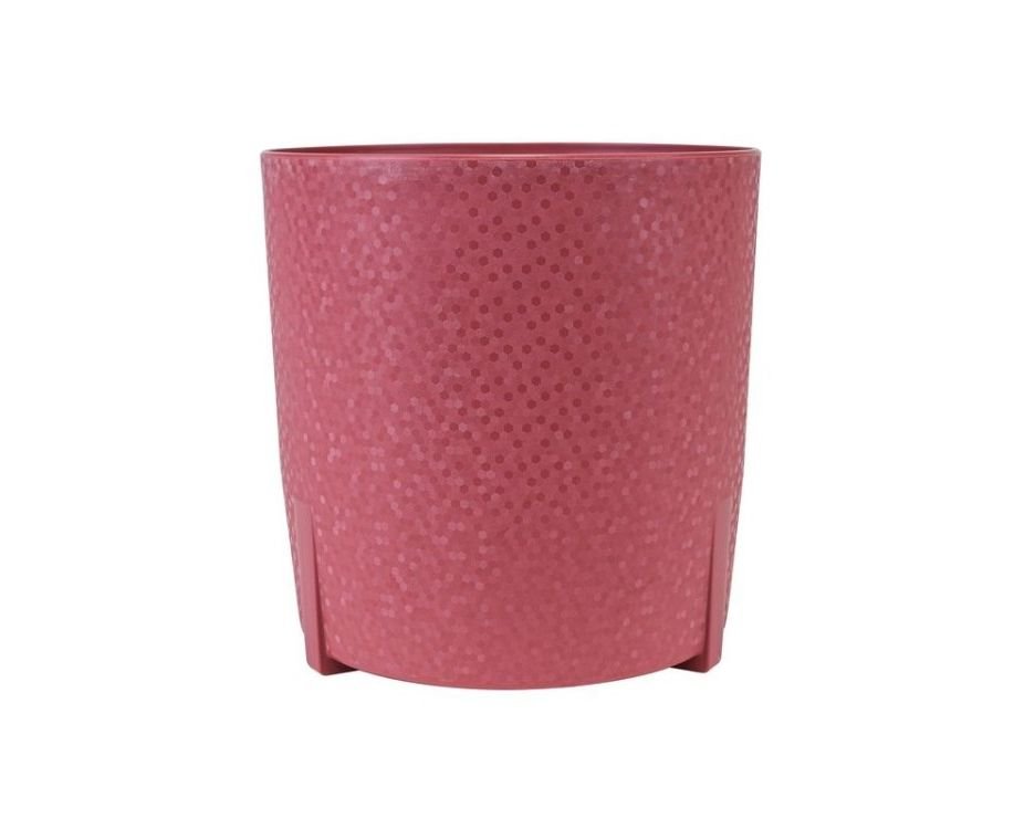 ქოთანი პლასტიკ, CACHE-POT Ø22 X 22,6 cm – 7,2 L (RO.TE SX6)