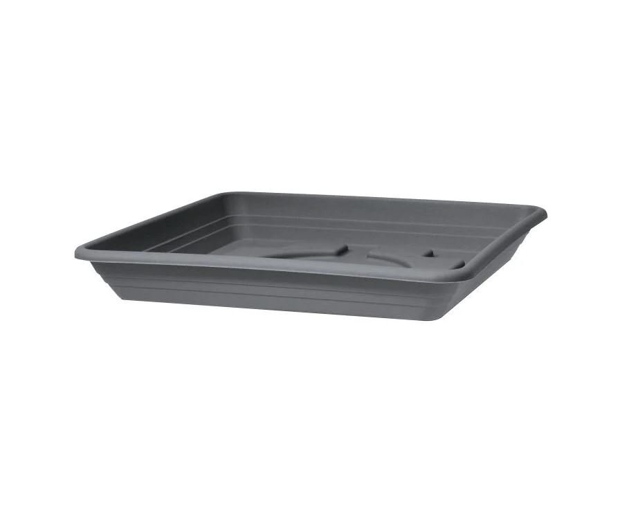 დასადგამი ქოთნის. METALLIC GREY 25/327 UNTERSETZER