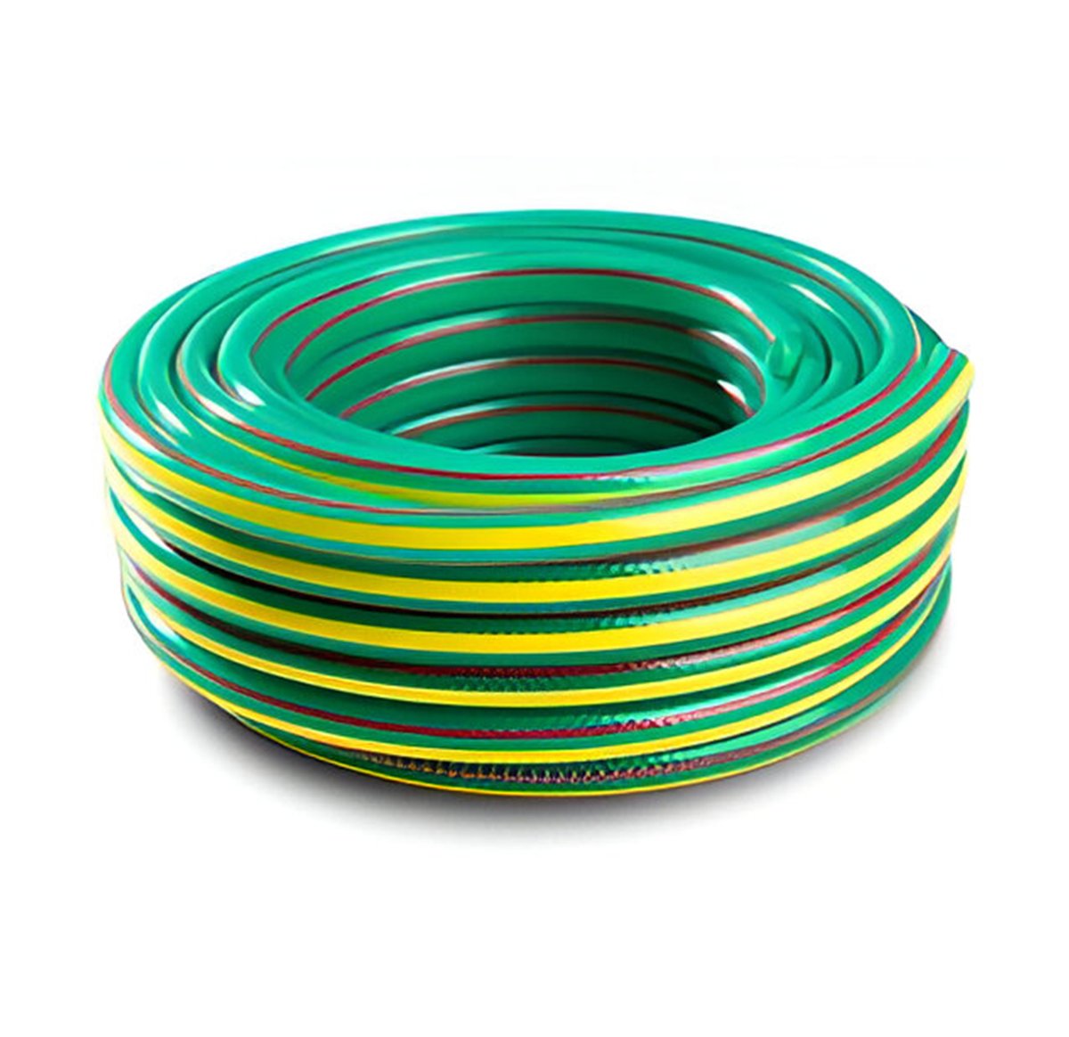 შლანგი PROFESSIONAL PLUS GREEN 1/2″, 50m