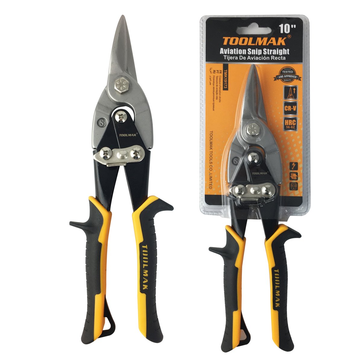 Ножницы Toolmak TMK19173