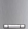 Golmar მოდული 2 ღილაკიანი N3220/AL, ალუმინი, Nexa