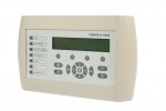 Teletek რეპიტერი Repeater IRIS/SIMPO, 7" LCD ეკრანი, SIMPO და IRIS პანელებისთვის