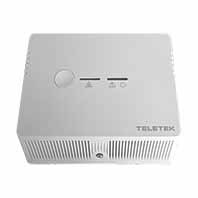 Teletek მისამართული გაზის დეტექტორი SensoIRIS GAS, CNG და LPG