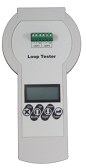 Teletek სამისამართო წრედის ტესტერი Loop Tester