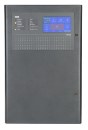 Teletek მისამართული სახანძრო პანელი iRIS8 (1-8)L-B, 1 წრედი (8-მდე), 200 ზონა, 7" სენსორული ეკრანი