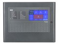 Teletek მისამართული სახანძრო პანელი iRIS8 (1-4)L-S, 1 წრედი (8-მდე), 200 ზონა, 7" სენსორული ეკრანი