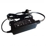 კვების ბლოკი CP1203-3A, 12 ვ, 3 ა