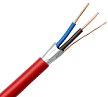Unifire სახანძრო კაბელი J-Y(st)Y…Lg 1X2X0,80mm+0,40 mm