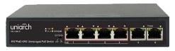 სვიჩი SW-2106-LP, 4+2 პორტი, PoE