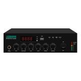 DSPPA ხმის გამაძლიერებელი MP250UB, 250 ვტ, MP3 (USB/SD/FM/Bluetooth)