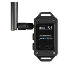 Simon კარის კონტროლერი GateBox PRO, გარე ანტენით