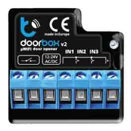 Simon კარის კონტროლერი DoorBox