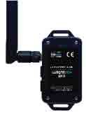 Simon LED კონტროლერი WlightBox PRO, გარე ანტენით