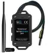 Simon μWiFi თერმომეტრი Tempsensor PRO v2, ფართო ტემპ. ზღვრით