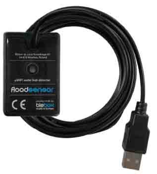 Simon წყლის გაჟონვის სენსორი Floodsensor