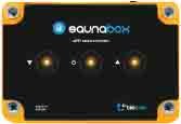 Simon საუნის კონტროლერი SaunaBox, μWiFi