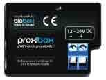 Simon „უხილავი“ ჩამრთველი ProxiBox