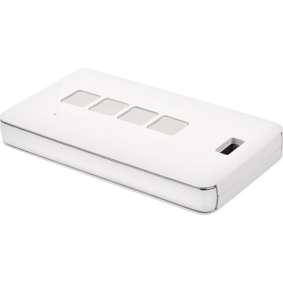 Simon μWiFi პულტი Remote μ PRO, 4 ღილაკიანი