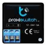 «Невидимый» выключатель Simon Proxiswitch v2