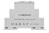 Двойной выключатель Simon SwitchBoxD DIN, на DIN-рейку