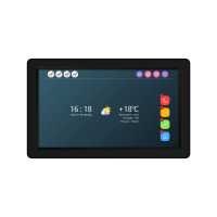 Morningtech მონიტორი 95732P-BK, 7" IPS, Wi-Fi, TUYA Smart, შავი