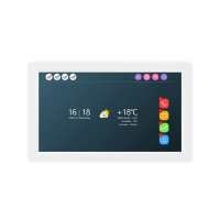 Morningtech მონიტორი 95732P-WE, 7" IPS, Wi-Fi, TUYA Smart, თეთრი