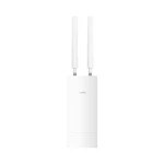 Cudy გარე გამოყენების 4G LTE Wi-Fi როუტერი LT400 Outdoor, N300, LTE Cat4, Wi-Fi 4, IP65