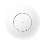 Cudy Wi-Fi წვდომის წერტილი AP11000, BE11000, Wi-Fi 7, სამდიაპაზონიანი, 2.5G, 10G SFP+