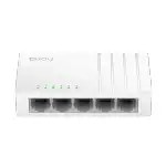 Cudy სვიჩი FS105D, 5 პორტი, 10/100 Mbps