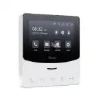 Dnake IP სენსორული მონიტორი E214W, 4.3″, Linux, Wi-Fi, თეთრი